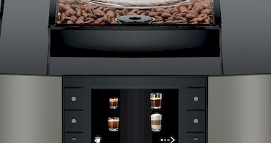 Model X10 łącznie oferuje 35 specjałów kawowych, a aż 9 z nich to ekstrahowane na zimno napoje Cold Brew, które zapewnią przyjemne orzeźwienie w upalne dni.