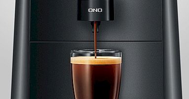 To kompaktowy model na jedną filiżankę, w którym przygotujesz wyśmienite Espresso lub kawę czarną.