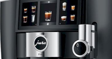 Automatyczny ekspres do kawy Jura J8 twin Diamond Black (EA) to model stworzony z myślą o potrzebach najbardziej wymagających miłośnikach kawy – zyskaj dostęp do 31 różnorodnych specjałów kawowych!