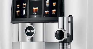 Ekspres do kawy Jura J8 twin Diamond White (EA) oferuje dostęp do 31 różnorodnych specjałów kawowych, dzięki czemu doskonale odpowiada na potrzeby najbardziej wymagających koneserów.