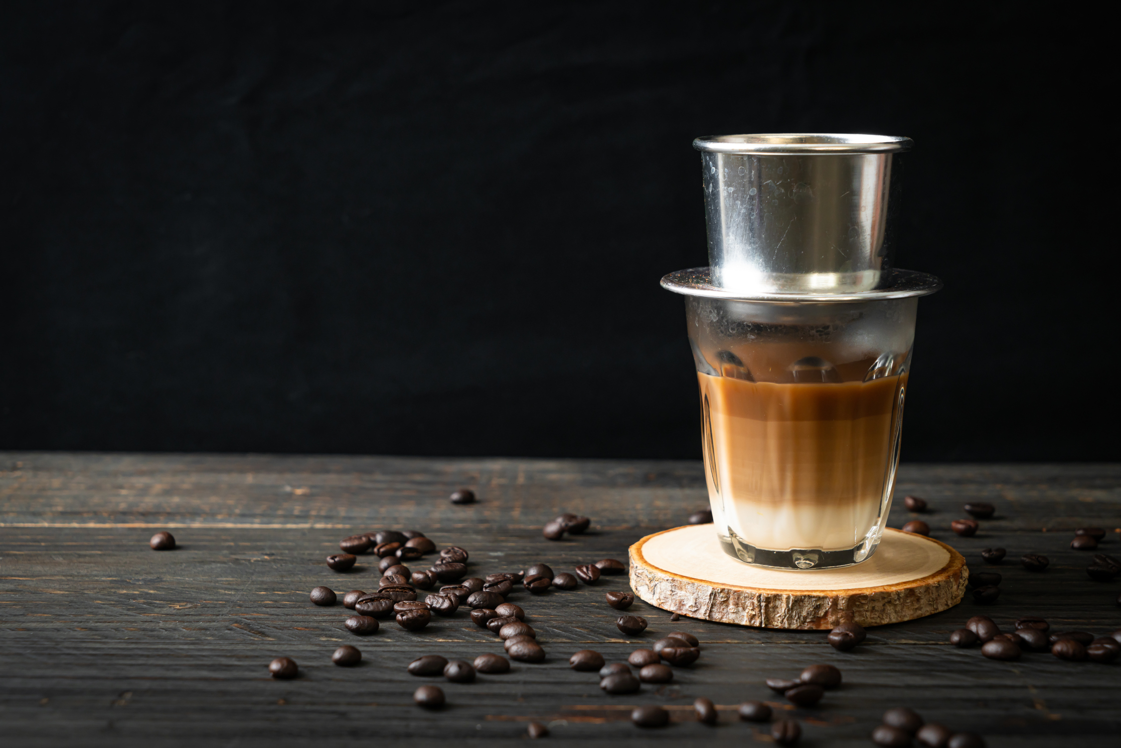 Kawa po wietnamsku to unikalny smak i aromat, przywodzący na myśl orientalne zakątki Azji