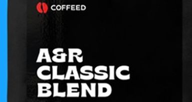COFFEED kawa ziarnista A&R CLASSIC BLEND.