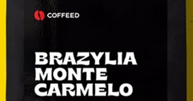 COFFEED Kawa Ziarnista Specialty Brazylia Monte Carmelo Espresso 1 kg