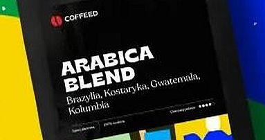 Ziarna kawy w tej paczce to najwyższej jakości mieszanka ziaren Arabiki z 4 krajów: Brazylii, Kostaryki, Gwatemali i Kolumbii. Kawa o ciemnym stopniu wypalenia i łagodnym, słodkim smaku.