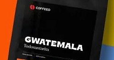 Kawa ziarnistwa COFFEED GWATEMALA Todosantarita jest zbierana na wysokości: 1350 – 1650 m.n.p.m.