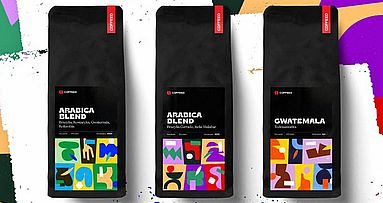 Trzy rodzaje kaw COFFEED to doskonała jakość z segmentu speciality.