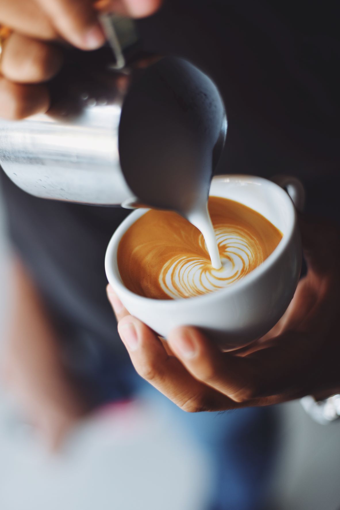 Klika rad dla początkujących latte art