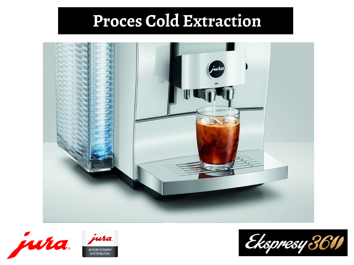 Proces Cold Extraction