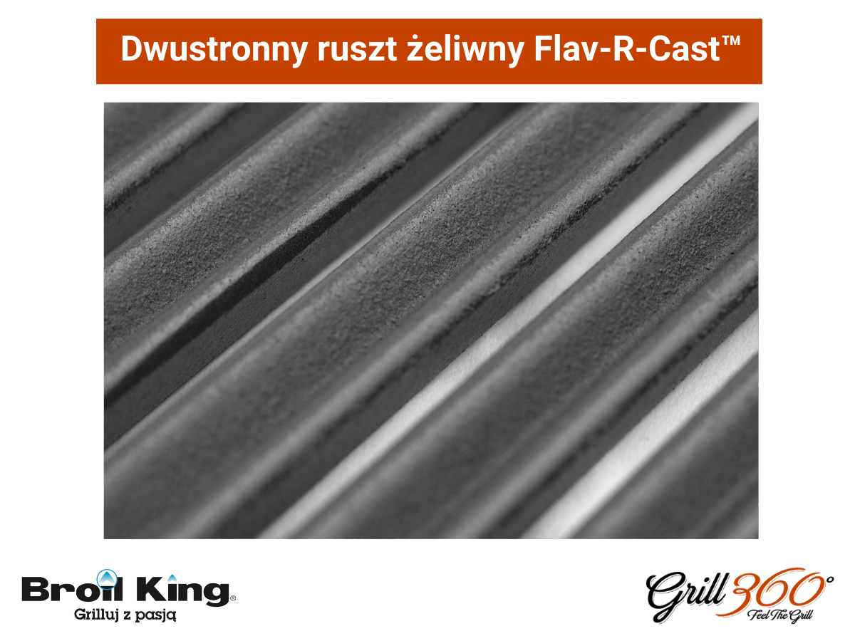 Ruszt Flav-R-Cast