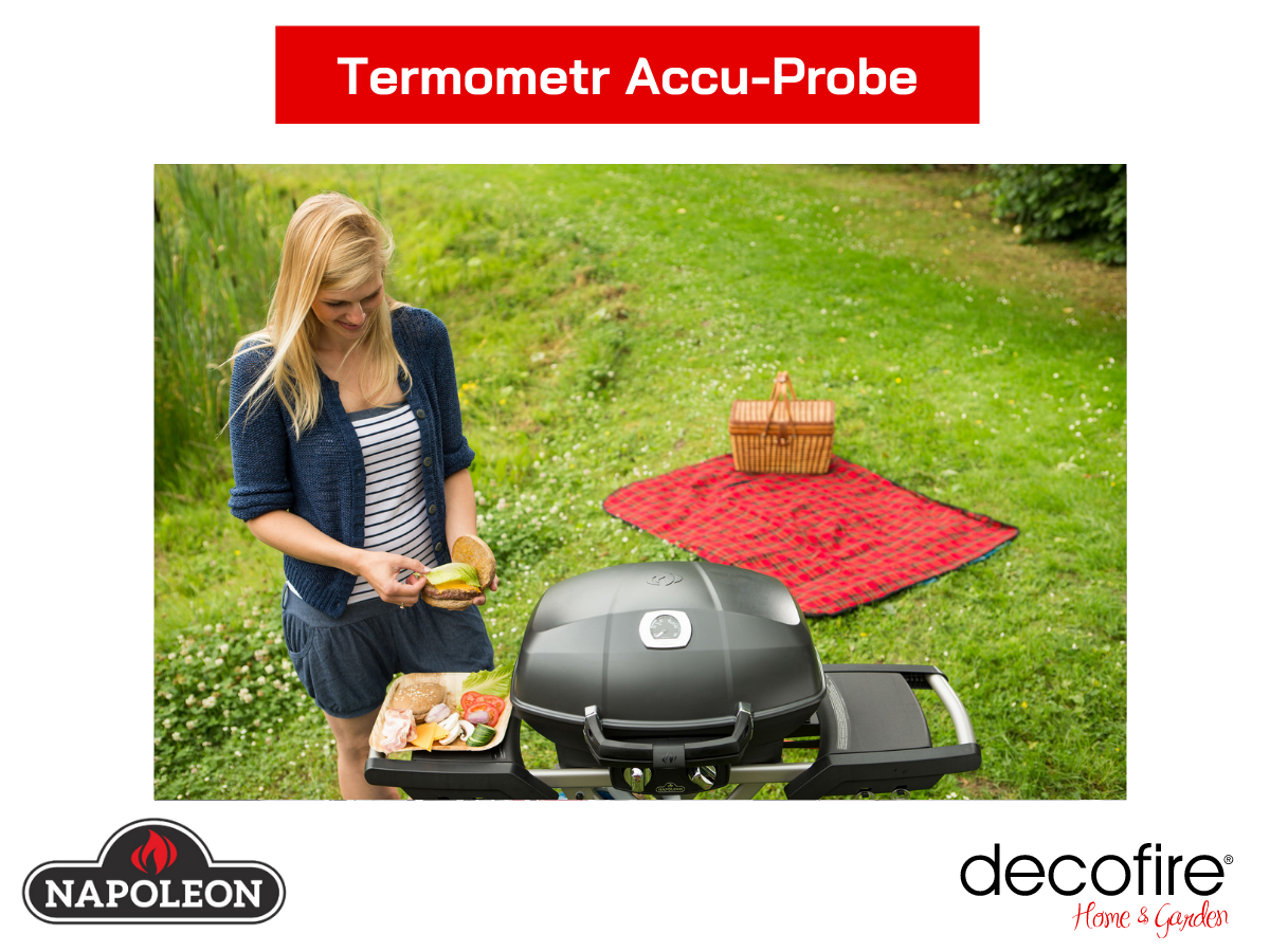 Termometr grill Napoleon Accu-Probe