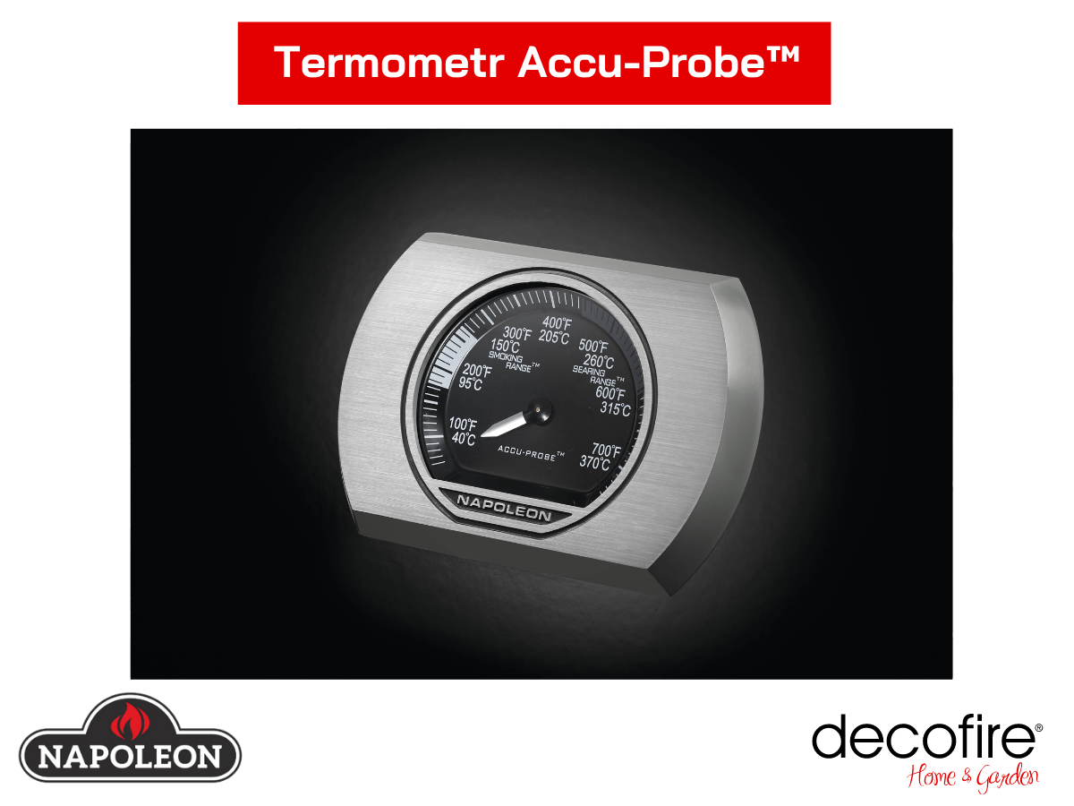 Termometr Accu-Probe Napoleon
