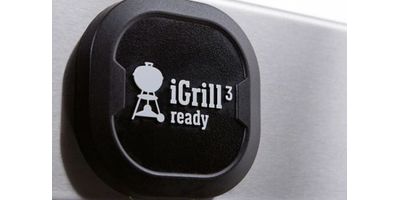 Grill jest kompatybilny z termometrem iGrill™ 3 (do zakupienia oddzielnie).