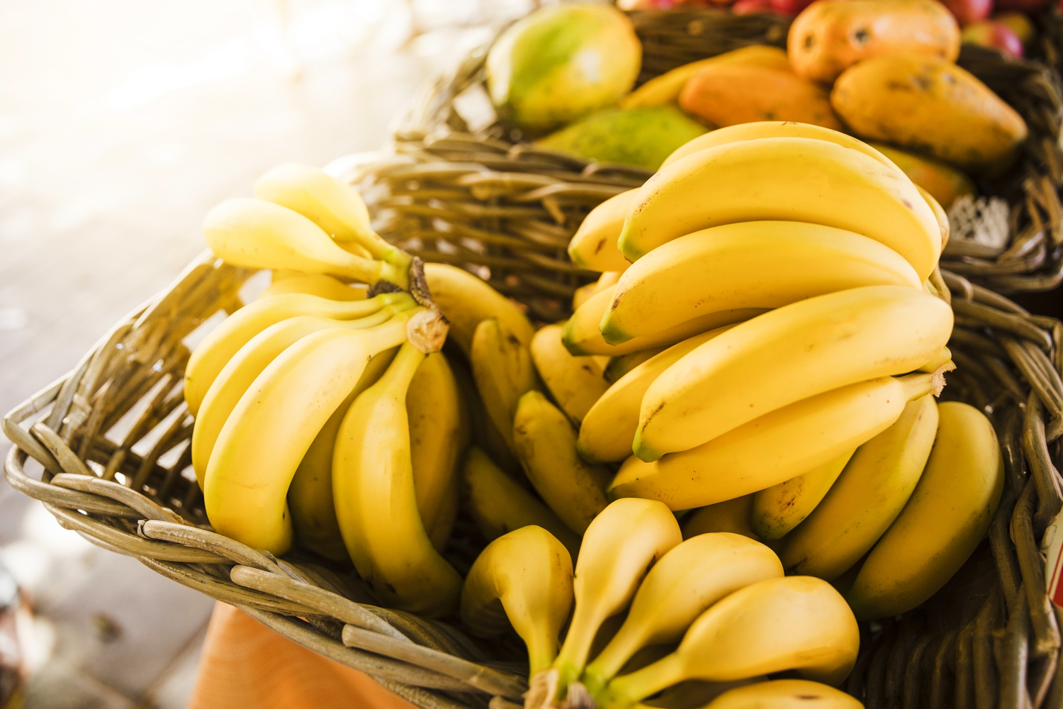 Właściwości bananów z grilla